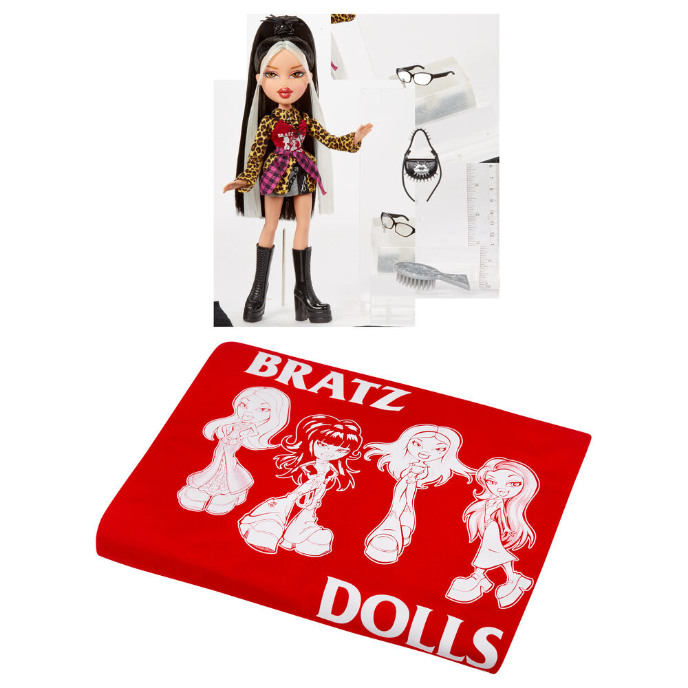 Camiseta Jade Doll  Bratz Stylin