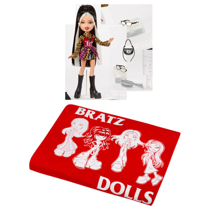 Camiseta Jade Doll  Bratz Stylin