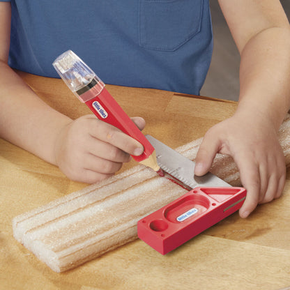 Creative Construction Suede and Measurement Kit
