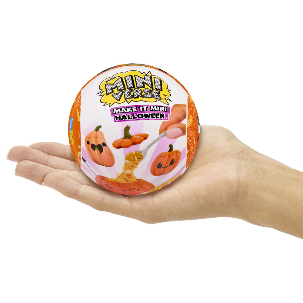 Miniverse Make it Mini Halloween Beetlejuice Surprise Capsule Assortment