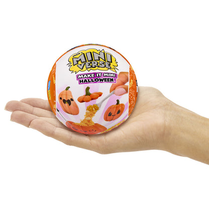 Miniverse Make it Mini Halloween Beetlejuice Surprise Capsule Assortment