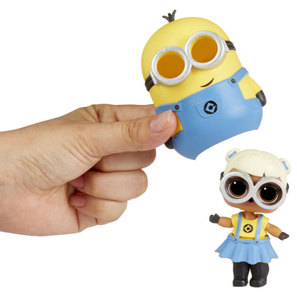 LOL Surprise x Minions Surprise Capsule Assortment
