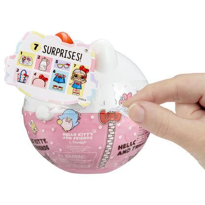 L O L Surprise Loves Hello Kitty & Friends Überraschungskapsel Sortiment