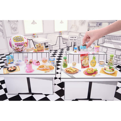 Miniverse Make It Mini Diner Series 4 Surprise Capsule Assortment