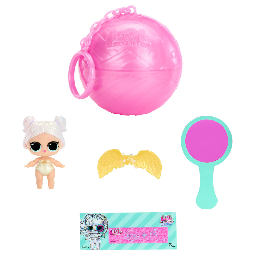 Assortiment de capsules surprises L.O.L. Surprise pour bébé