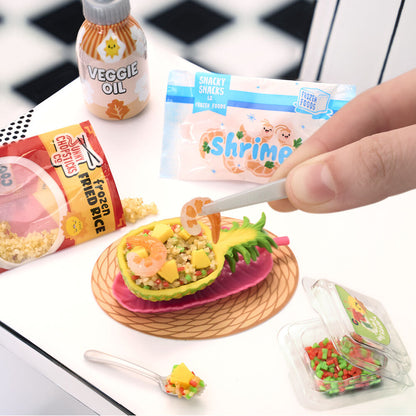 Miniverse Make It Mini Diner Series 4 Surprise Capsule Assortment