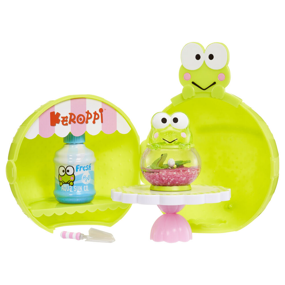 Miniverse Make It Mini Hello Kitty Series 2 Surprise Capsule Assortment