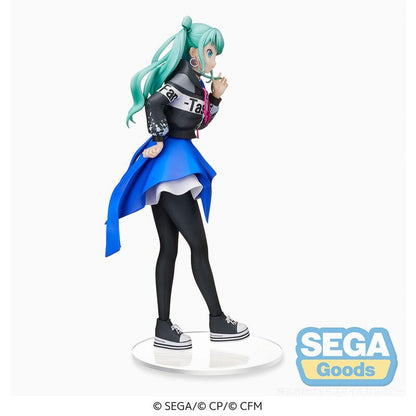 Figura Hatsune Miku Street Sekai Palco Colorido Hatsune Miku 21cm