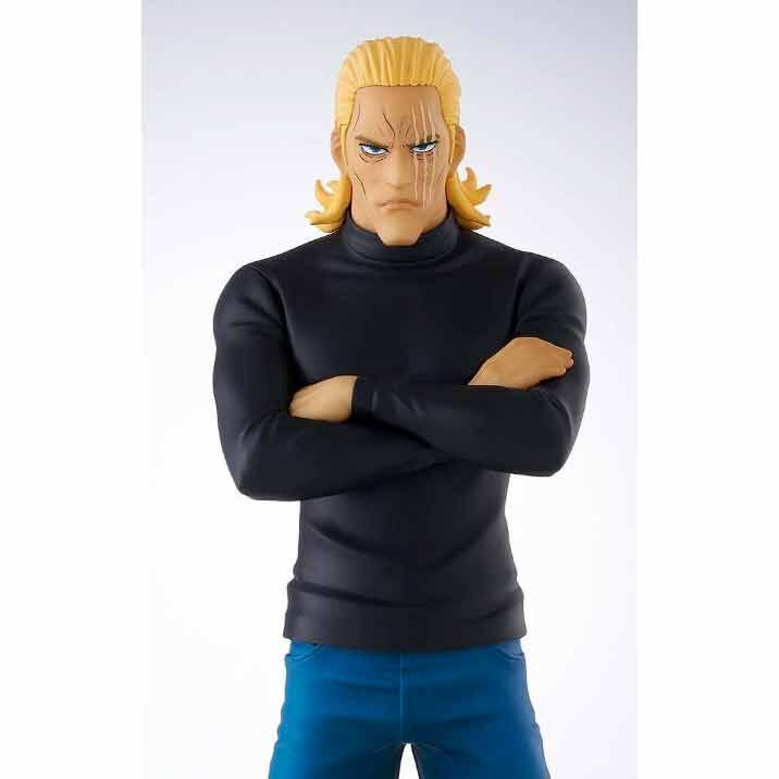 Parade King One Punch Man Pop up Figure 18cm