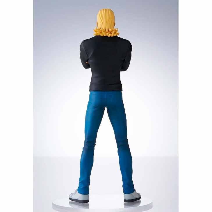 Parade King One Punch Man Pop up Figure 18cm