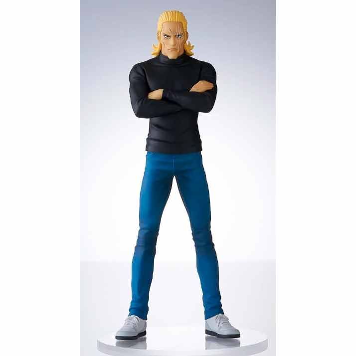 Parade King One Punch Man Pop up Figure 18cm