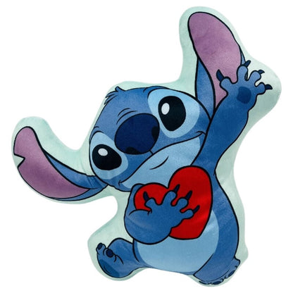 3D Stitch Disney Cushion