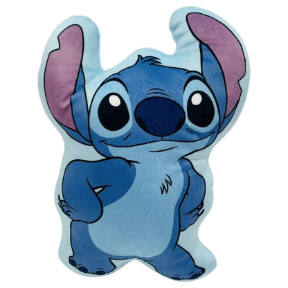 3D Stitch Disney Cushion