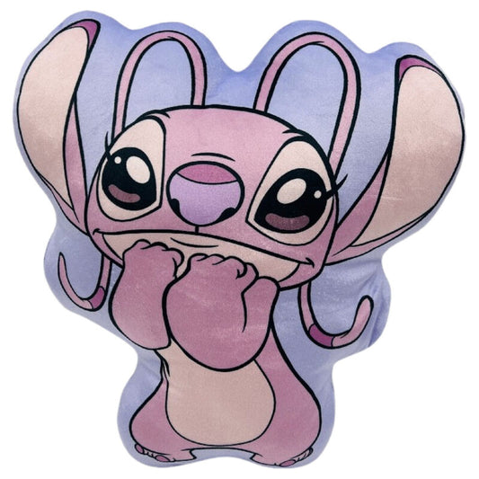 Disney Angel Stitch 3D Cushion