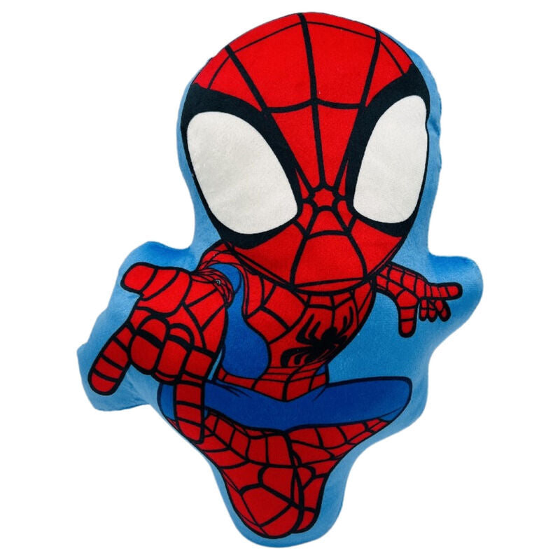 3D Spiderman Marvel Cushion
