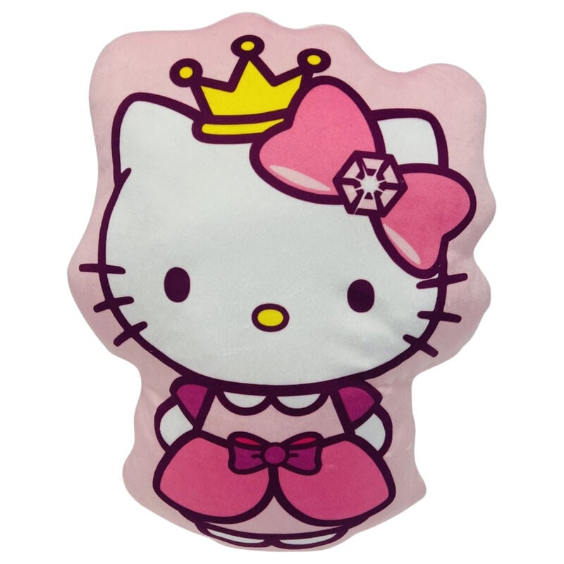 Hello Kitty 3D Cushion