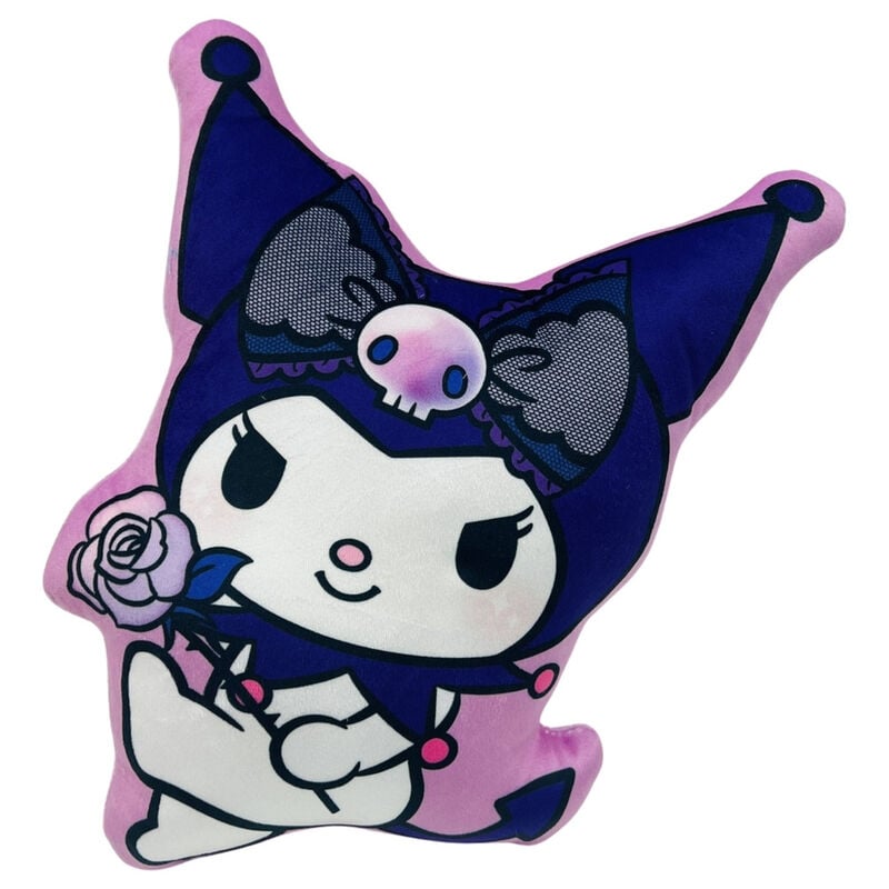 Kuromi Hello Kitty 3D Cushion