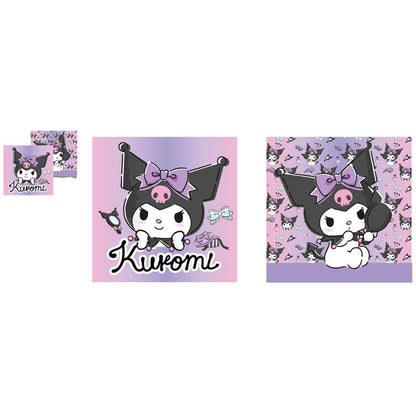 Kuromi Hello Kitty Cushion