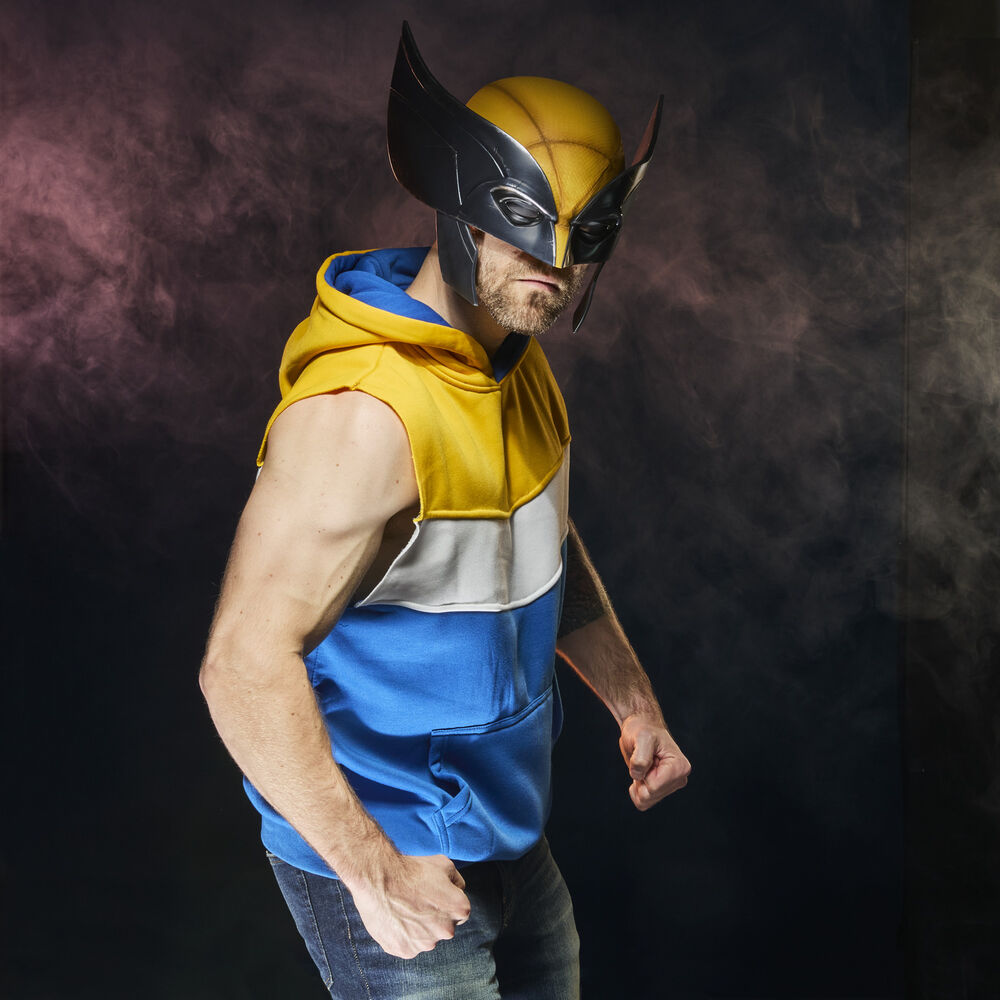 Premium Wolverine Mask Deadpool & Wolverine