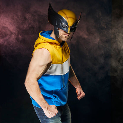 Premium Wolverine Mask Deadpool & Wolverine