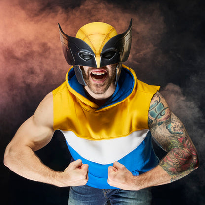 Premium Wolverine Mask Deadpool & Wolverine