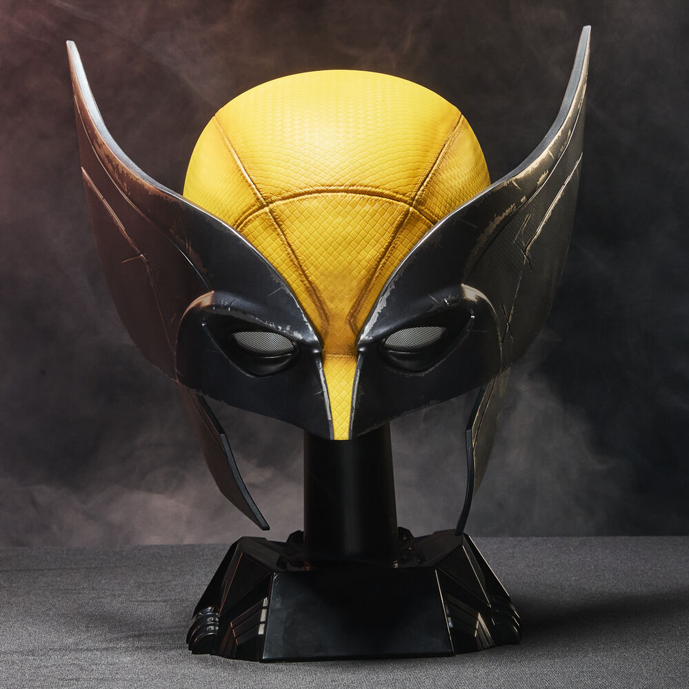 Premium Wolverine Mask Deadpool & Wolverine