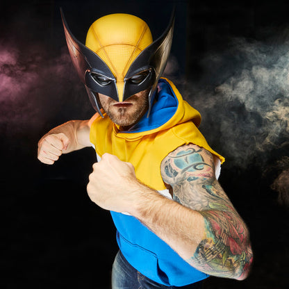 Premium Wolverine Mask Deadpool & Wolverine