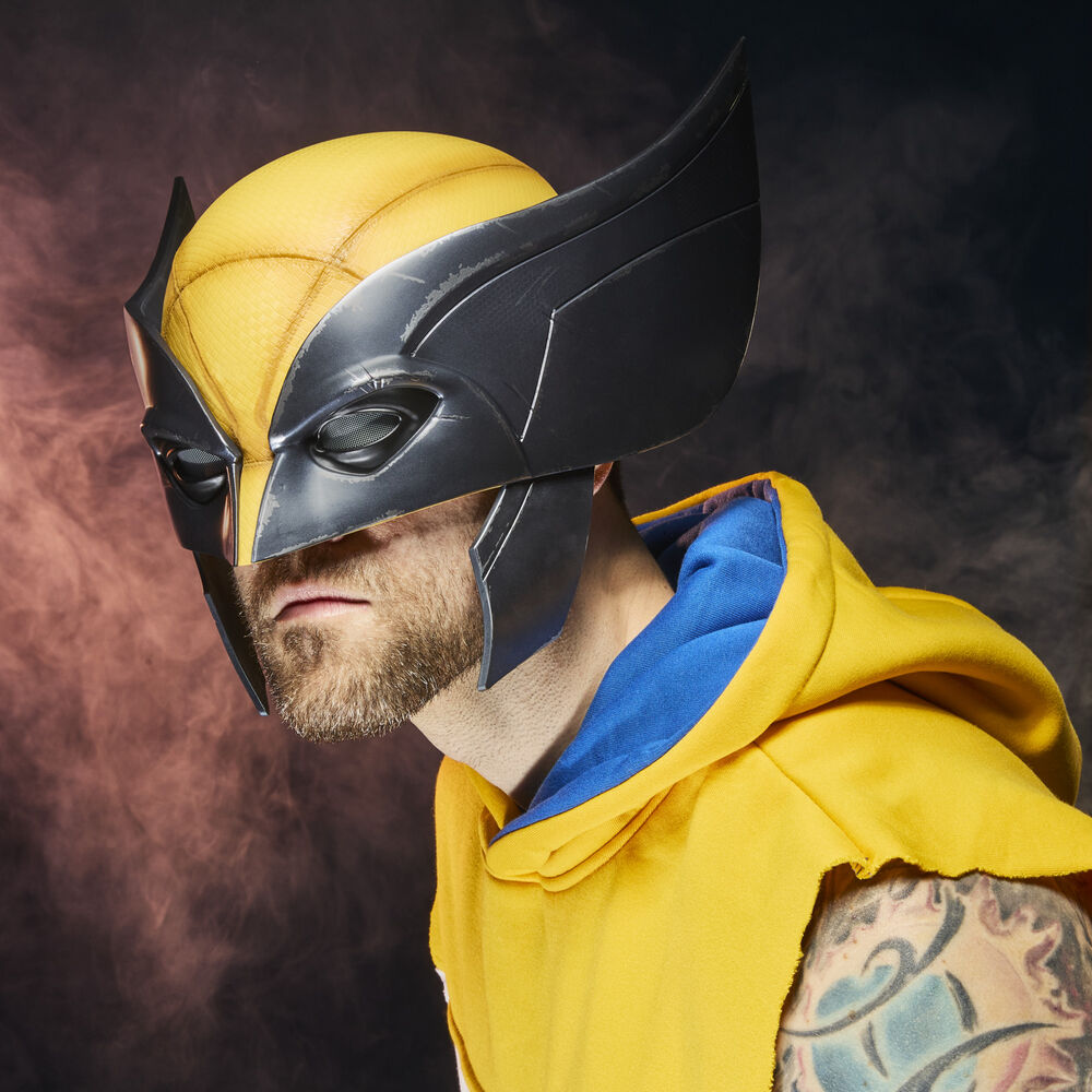 Premium Wolverine Mask Deadpool & Wolverine