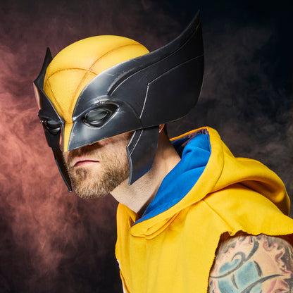 Premium Wolverine Mask Deadpool & Wolverine