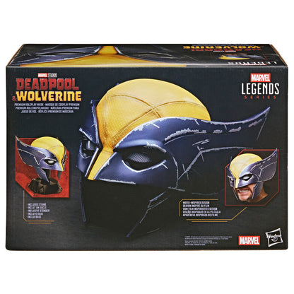 Premium Wolverine Mask Deadpool & Wolverine