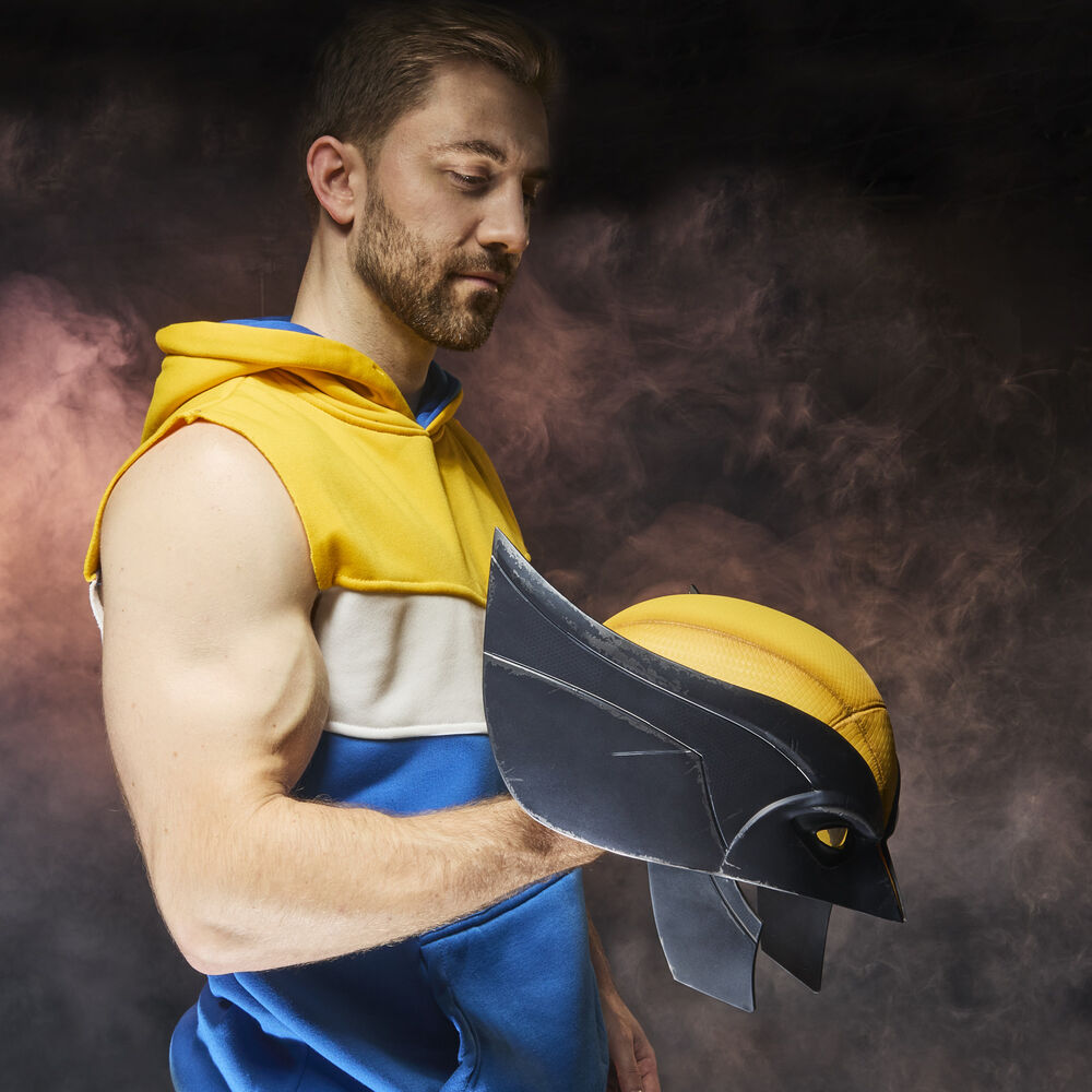 Premium Wolverine Mask Deadpool & Wolverine