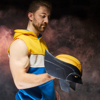 Premium Wolverine Mask Deadpool & Wolverine