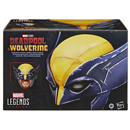 Premium Wolverine Mask Deadpool & Wolverine