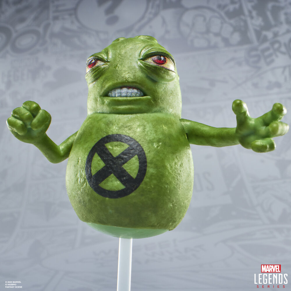 Figurka Deadpoola z serii Maximun Marvel Legends 15 cm