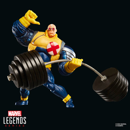 Figurka Silny facet X Factor Marvel Legends Series 15cm