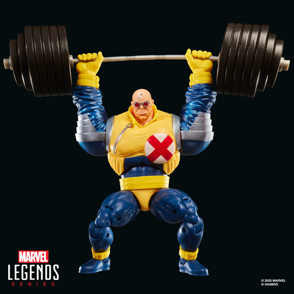 Figurka Silny facet X Factor Marvel Legends Series 15cm