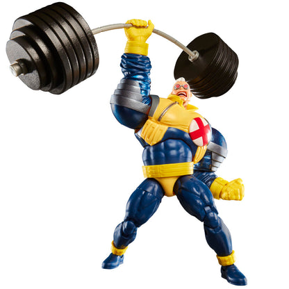figure strong guy x factor marvel legends series 15cm