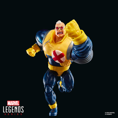 Figurka Silny facet X Factor Marvel Legends Series 15cm