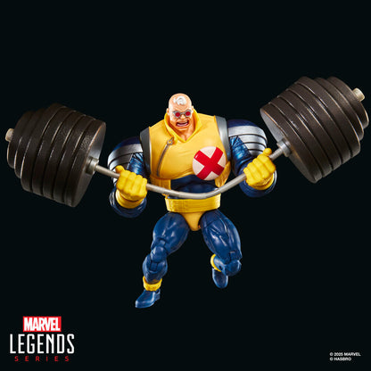 Figurka Silny facet X Factor Marvel Legends Series 15cm