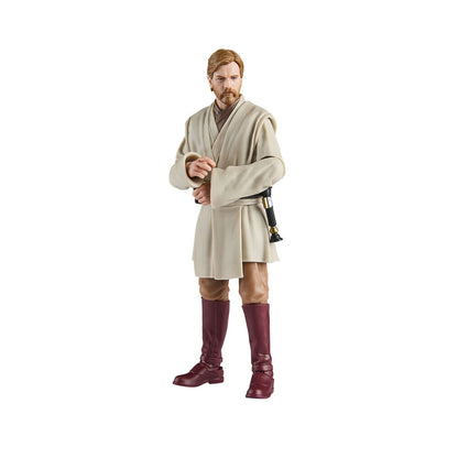 Figura de Obi Wan Kenobi de Star Wars: La Venganza de los Sith 15 cm.