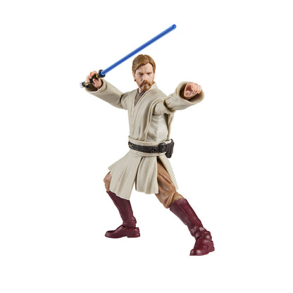 Figura de Obi Wan Kenobi de Star Wars: La Venganza de los Sith 15 cm.