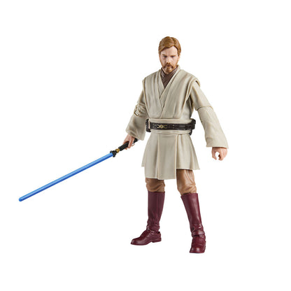 Figura de Obi Wan Kenobi de Star Wars: La Venganza de los Sith 15 cm.