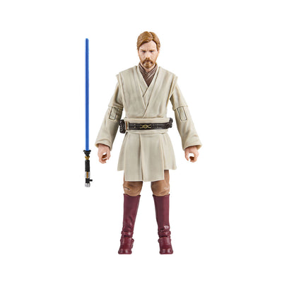 Figura de Obi Wan Kenobi de Star Wars: La Venganza de los Sith 15 cm.