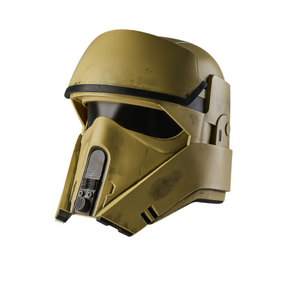 Capacete eletrônico Shoretrooper de Star Wars