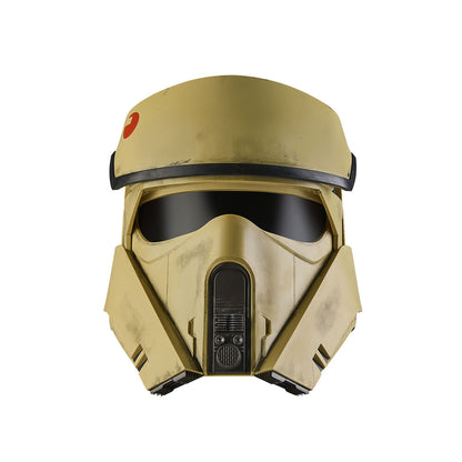 Capacete eletrônico Shoretrooper de Star Wars