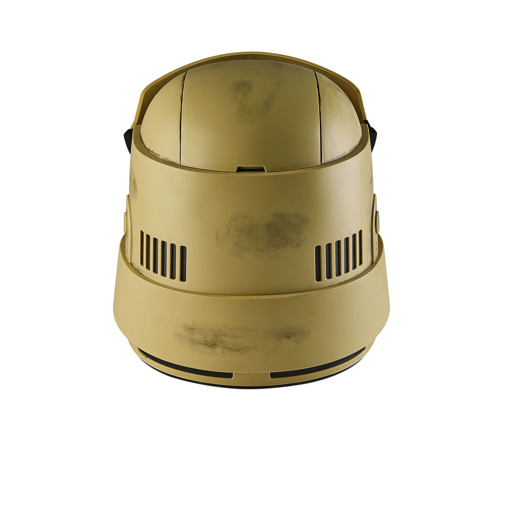 Capacete eletrônico Shoretrooper de Star Wars