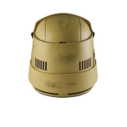 Capacete eletrônico Shoretrooper de Star Wars