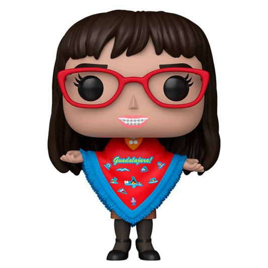 pop figure betty la fea betty suarez