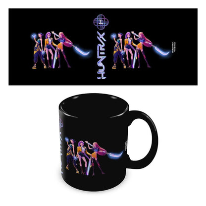 kpop demon hunters mug 325ml