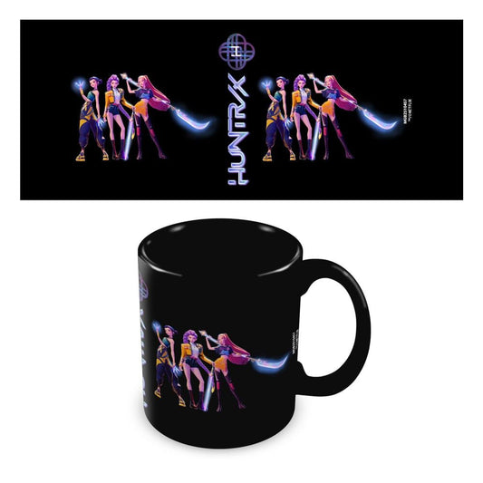 kpop demon hunters mug 325ml